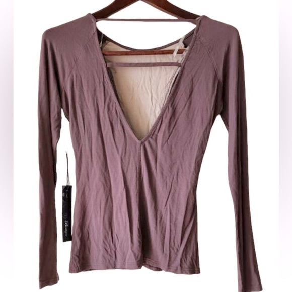 Buckle -NWT Long Sleeve blouse - Women size XS - Picture 3 of 4